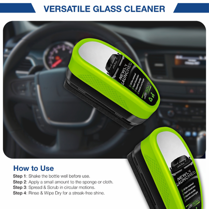 💦DOTRICA™ ClearView Pro – Advanced Windshield Cleaner